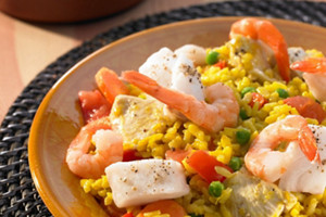 Paella header