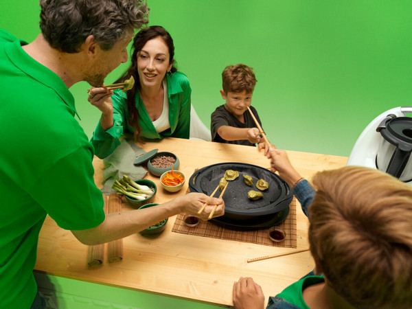 Carta per Varoma® - Black Edition