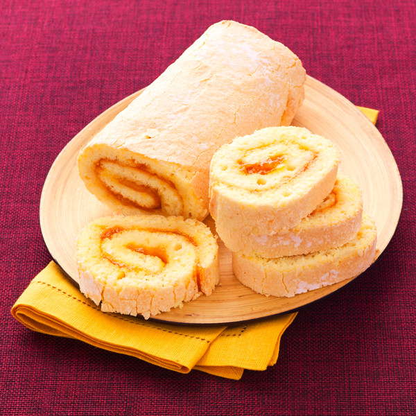 Rotolo alla frutta