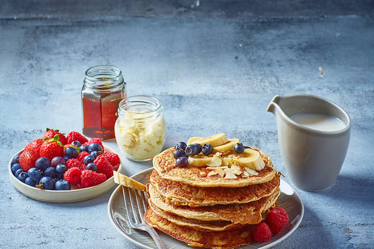 Pancake Proteici BMB MGZ Ott 25 MAIN