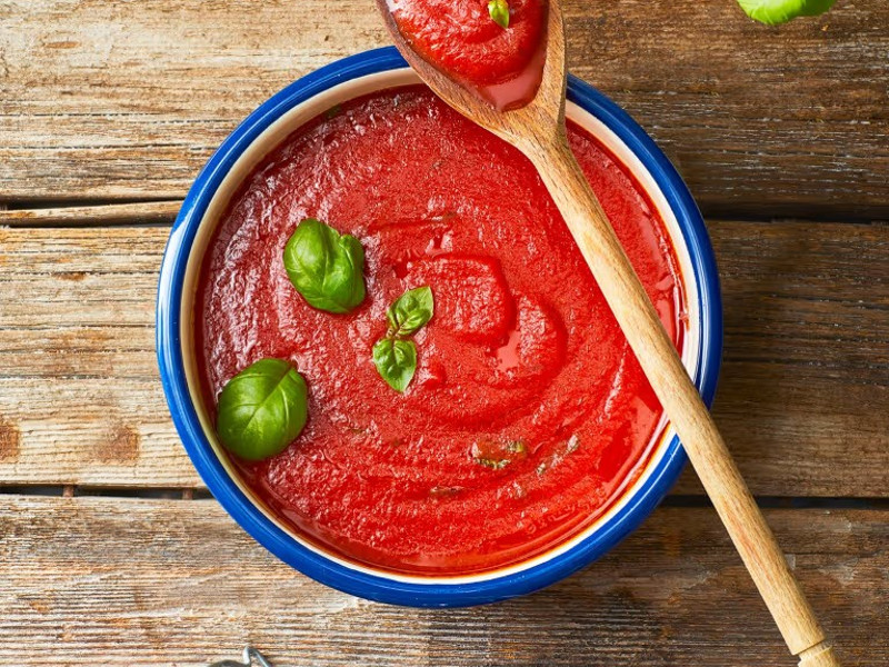 Prepara una passata di pomodoro fresca e deliziosa con Bimby®