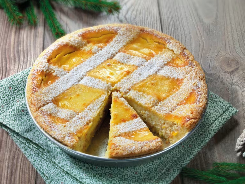 La ricetta della Pastiera Napoletana Bimby®