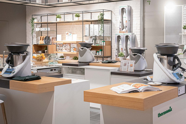 Boutique Thermomix Marseille