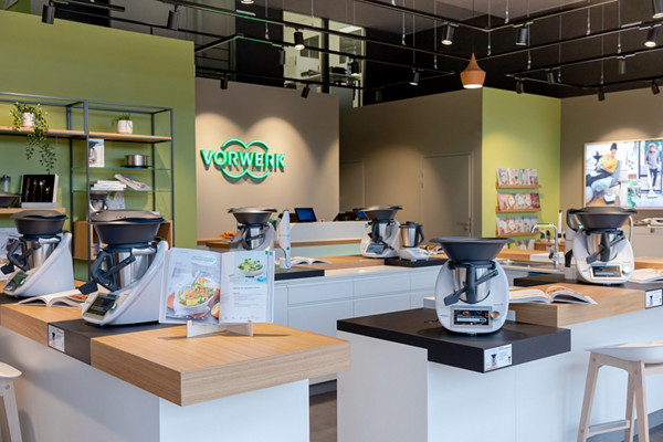 Boutique Thermomix Plan de Campagne