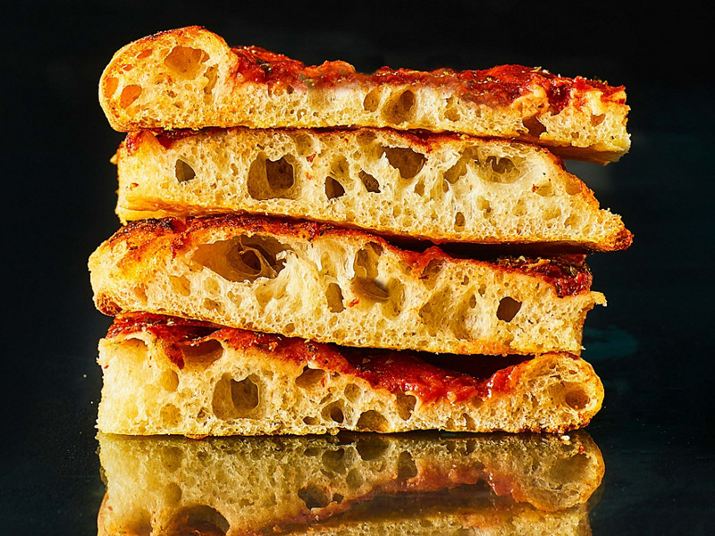 Grazie alle Modalità Spiga e Fermentazione Bimby® può realizzare lievitati da vero professionista