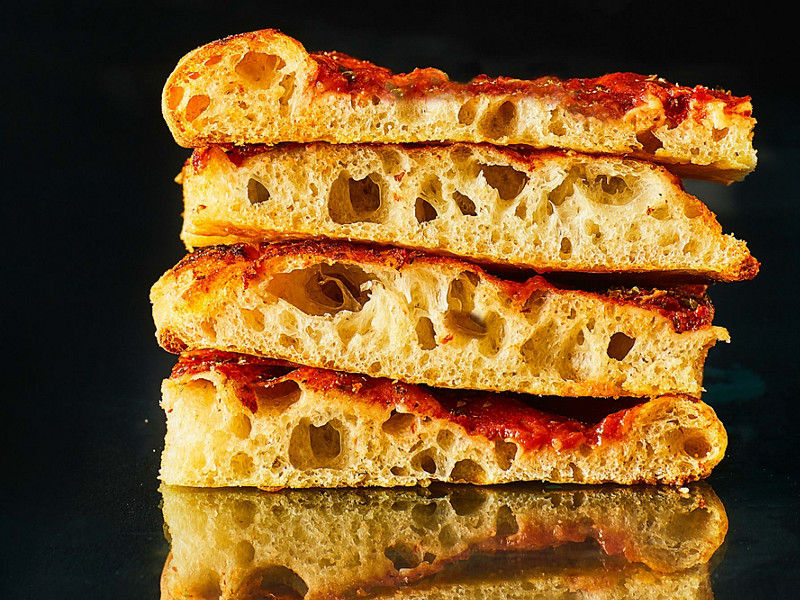 Grazie alle Modalità Spiga e Fermentazione Bimby® può realizzare lievitati da vero professionista