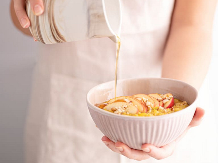 Come preparare il porridge di avena e mele con Bimby®