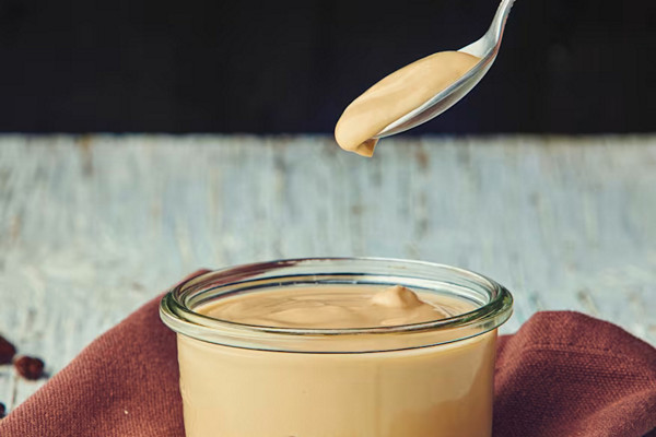 Pranzo domenica BMB MGZ ott 25 Crema Bimby al caffe