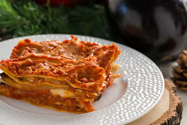 Lasagne alla parmigiana 