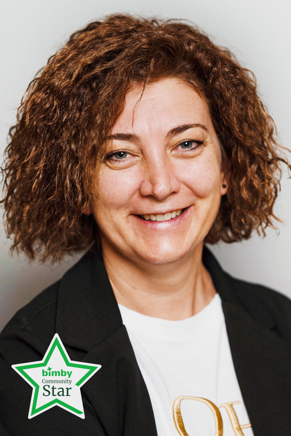 Bimby® Community Star Simona Di Cosmo