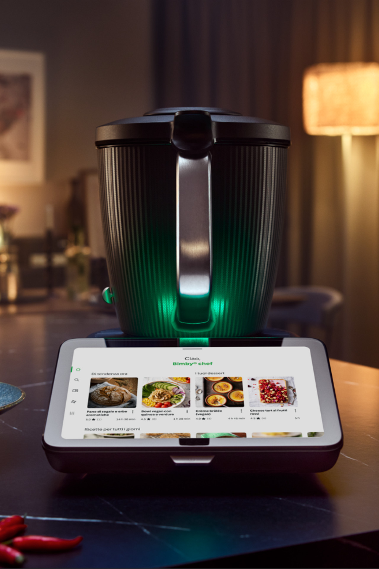 Prodotti e accessori Bimby TM7