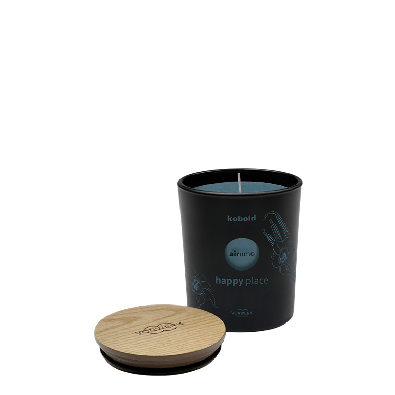 Vorwerk Kobold airumo Duftkerze 