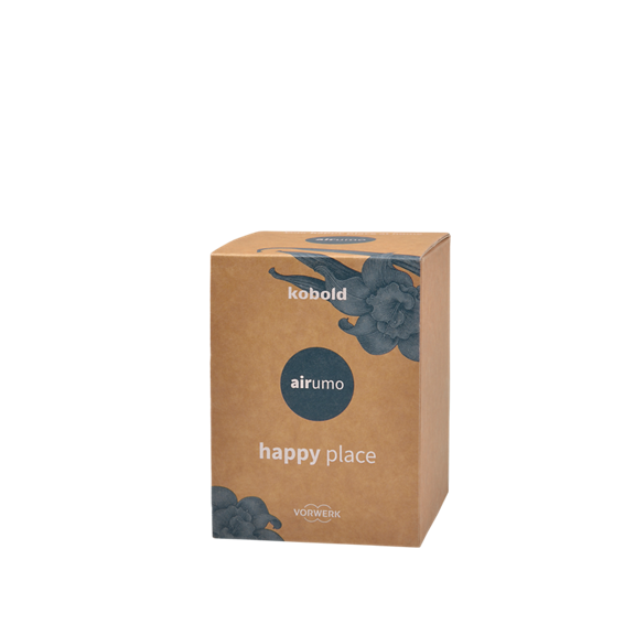 RET Duftkerze HappyPlace packaging