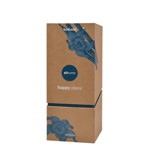 RET Flakon HappyPlace packaging
