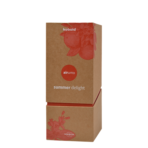 RET Flakon SummerDelight packaging