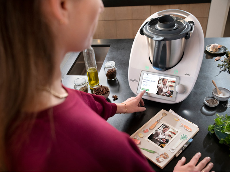 La piattaforma Cookidoo® e i suoi numeri