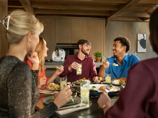 Da 10 anni Cookidoo® dà più gusto alla vita di migliaia di utenti.