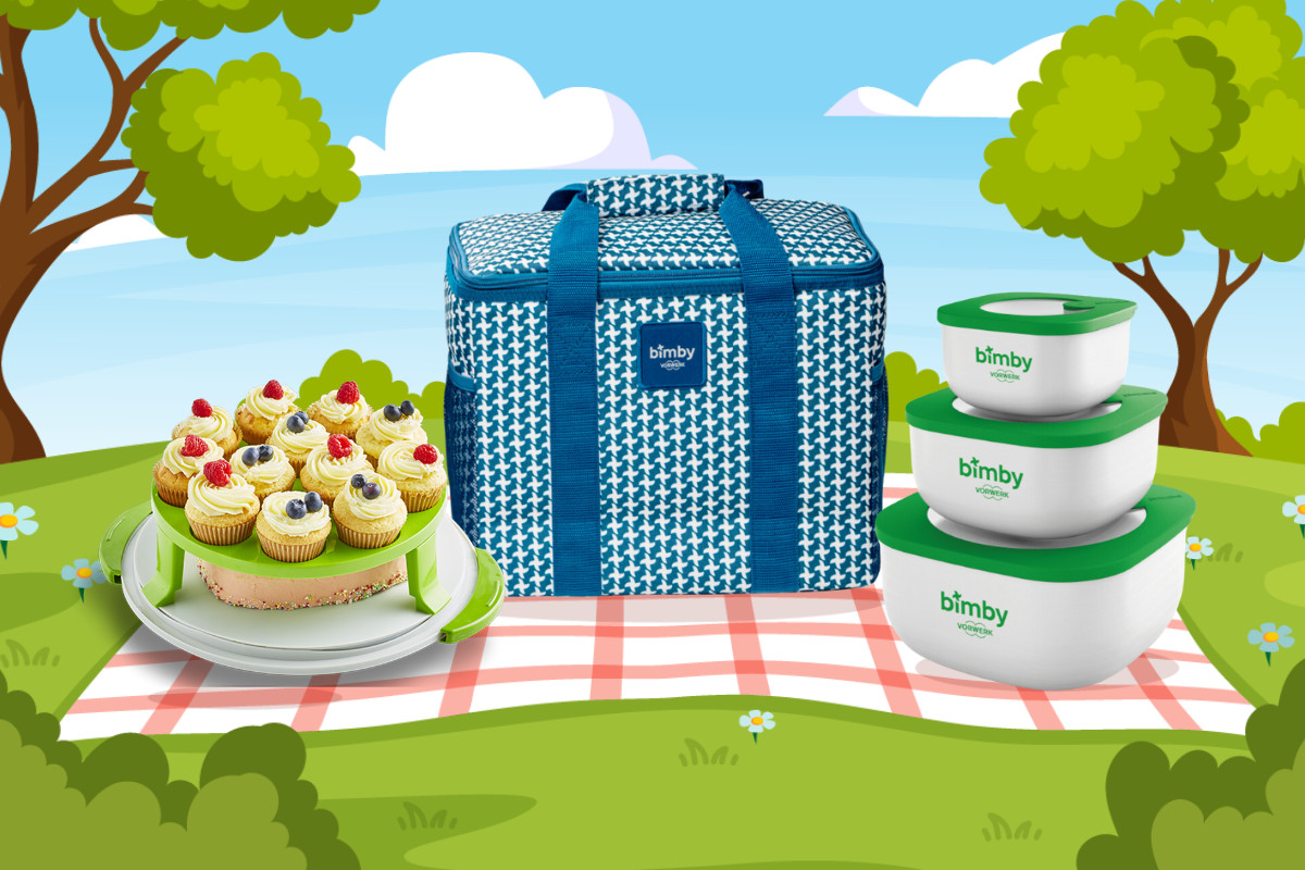 Il segreto di un pic-nic perfetto risiede proprio nel cestino