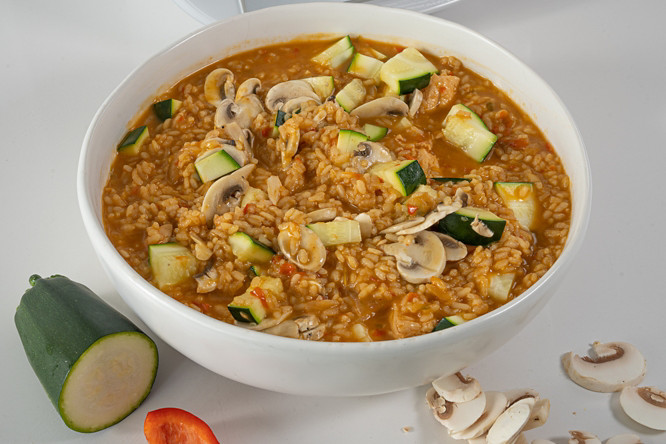 Recetas a mi medida