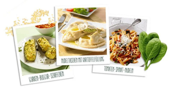 Rezepte des Tages Teaser