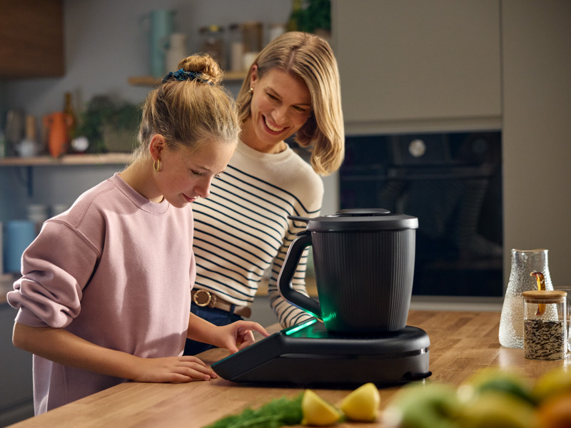 Ricette da fare con i bambini: cucinare insieme divertendosi.