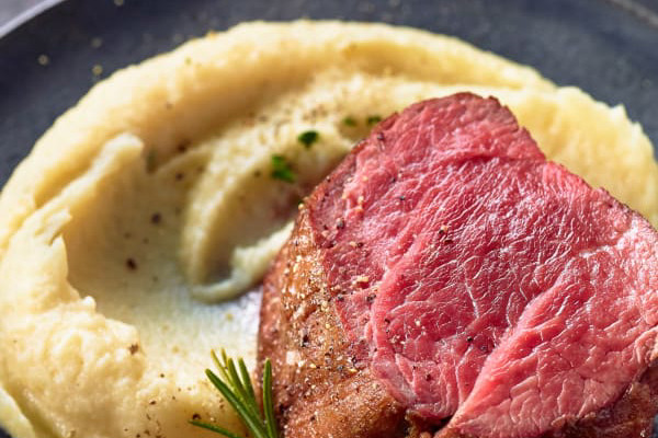 Rinderfiletsteaks sous-vide
