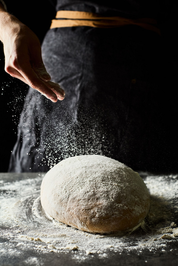 Quando e come rinfrescare il lievito madre prima di usarlo.