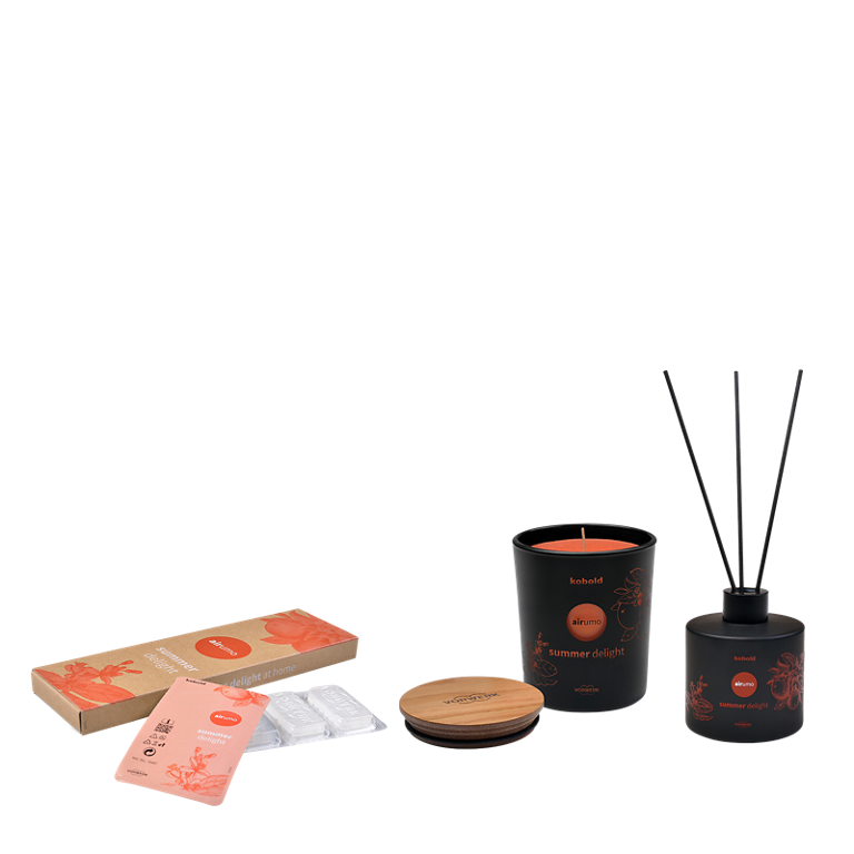 Vorwerk Kobold airumo Set "summer delight"