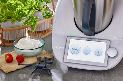 Schlagen mit dem Thermomix® (TM5, TM6)