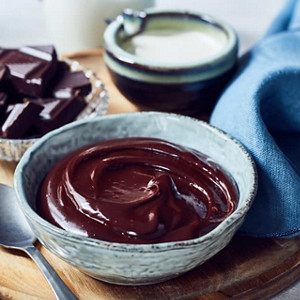 Schokoladencreme (Ganache)