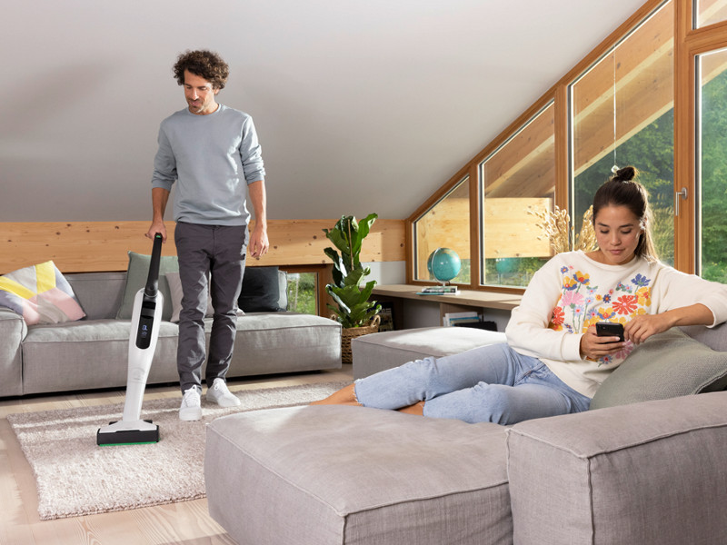 Differenza tra scopa elettrica e aspirapolvere