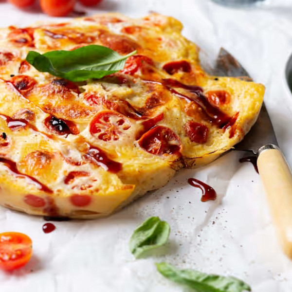 Frittata gusto pizza