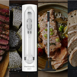 Thermomix® Weihnachtsmärkte Thermomix® Sensor Gewinnspiel