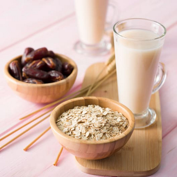 Esistono molte alternative ai prodotti lattiero-caseari che non contengono lattosio