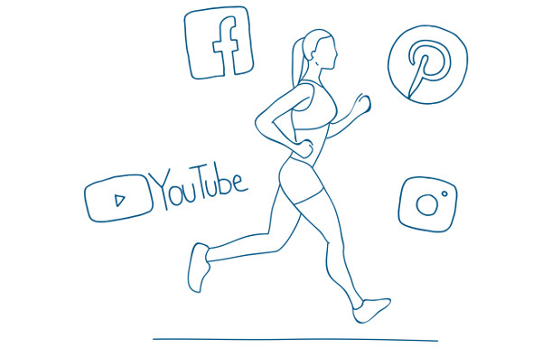 Social Media Icons