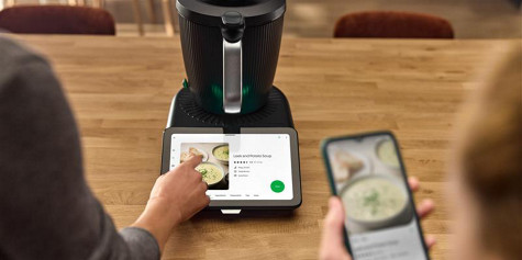 Social Mediaint master en thermomix tm7 launch Functionality Photos ProductInUse 0309 16x9