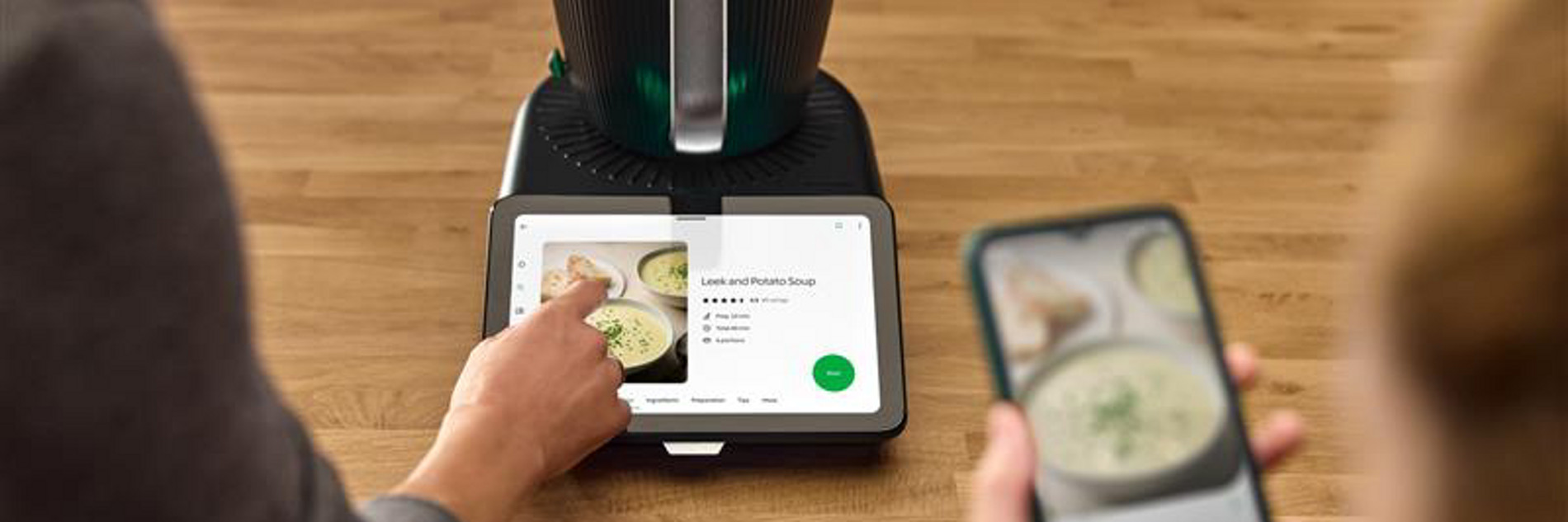 Social Mediaint master en thermomix tm7 launch Functionality Photos ProductInUse 0309 16x9
