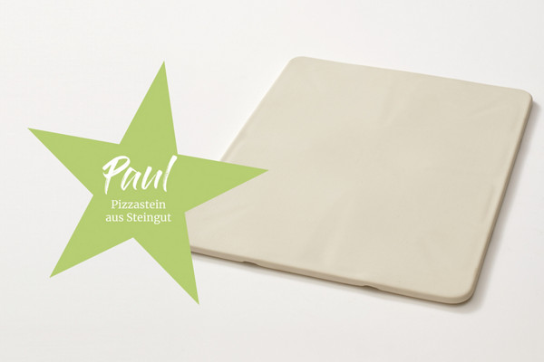 Steingut Serie Paul