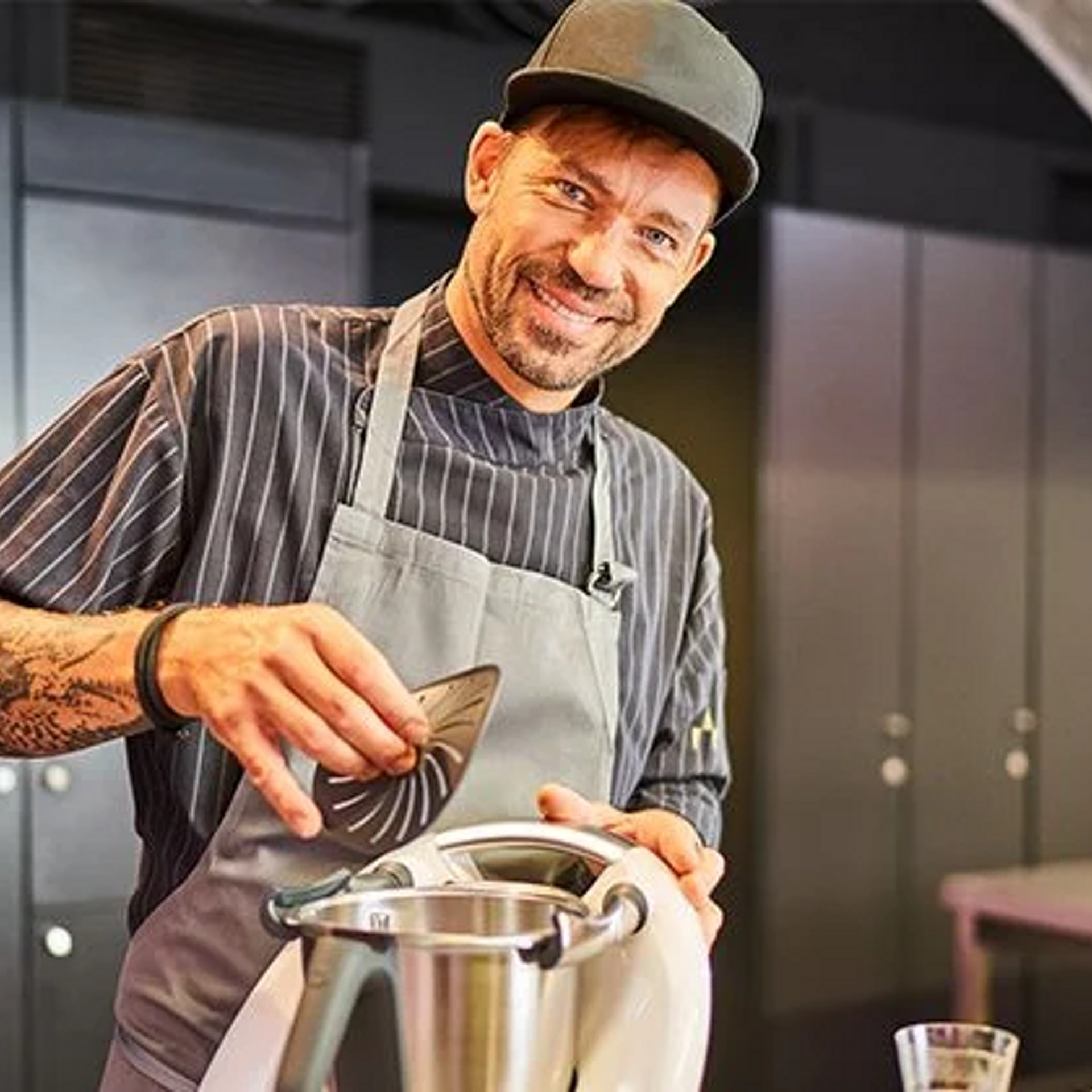 Sterneküche Fließtext