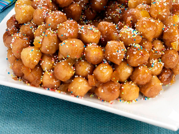 Struffoli Campania 