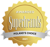 Nagroda Superbrands 2021 dla marki Thermomix®