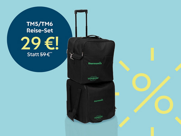 Thermomix® TM5/TM6 Reise-Set