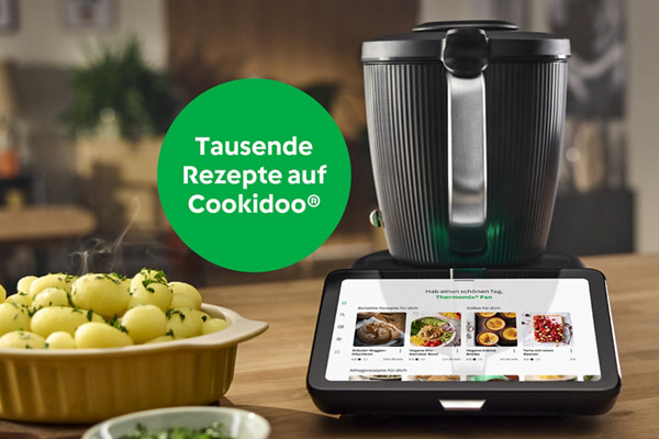 Update für dein Cookidoo®! 