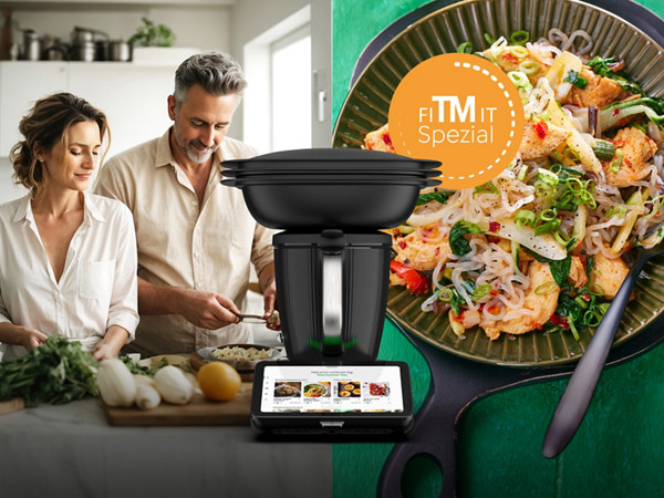 Mit dem Fit mit Thermomix® Programm abnehmen