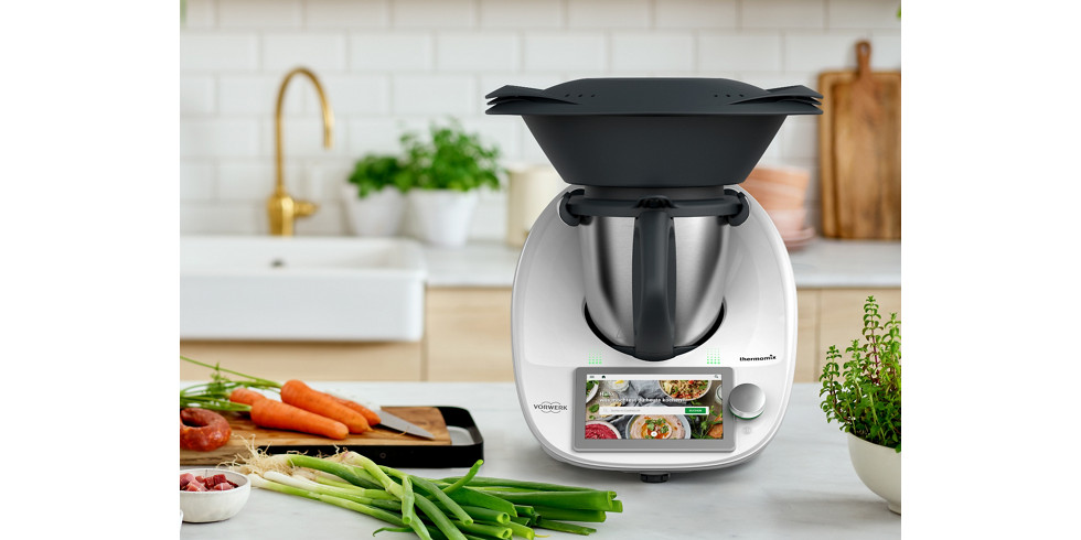 Thermomix® TM6 | Zubehör & kreative Kochideen | Vorwerk Thermomix
