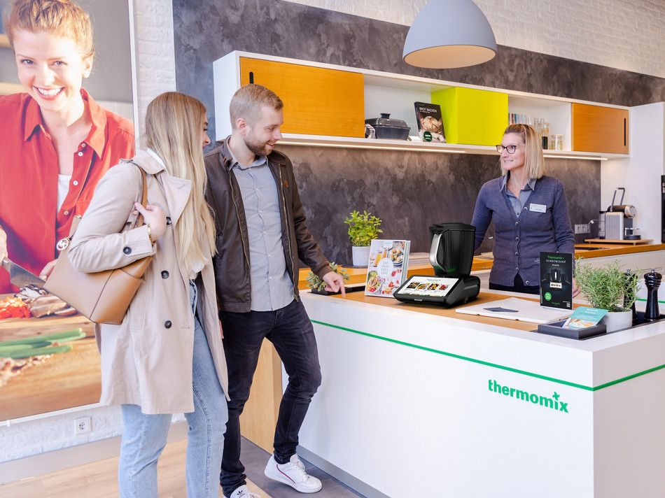 Promociones, financiación...Tienes varias posibilidades de adquirir tu Thermomix. ¡solicita una demostración!