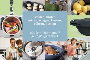 Thermomix® Funktionen & Modi