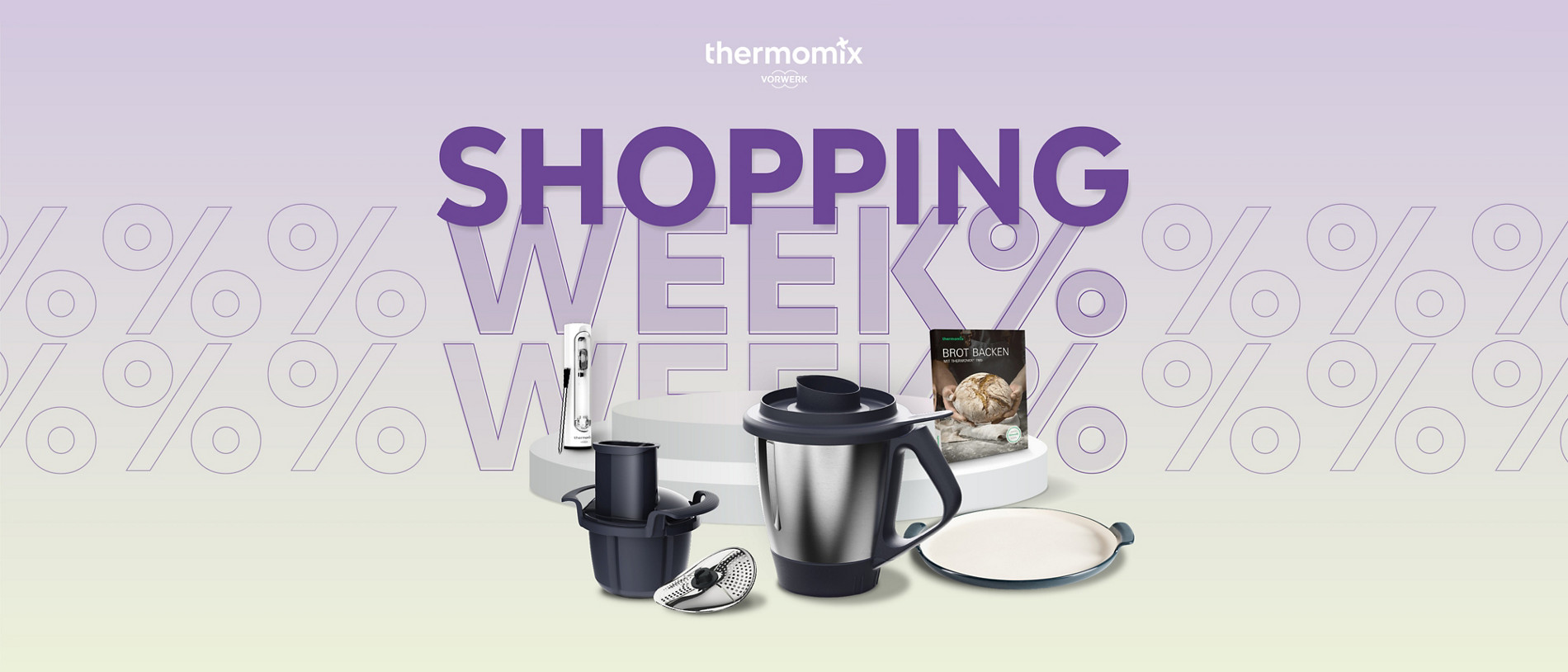 Thermomix Shopping Week