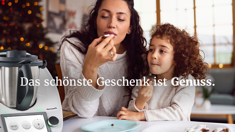 Glühwein, Eierpunsch und Co. aus dem Thermomix® 