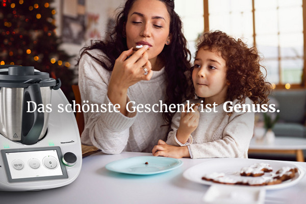 Weihnachten mit Thermomix®